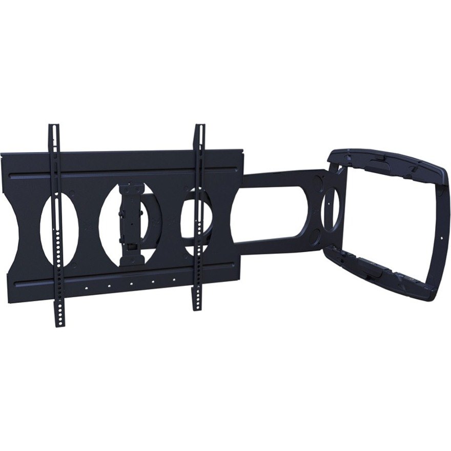 Premier Mounts Swingout AM100 Wall Mount for Flat Panel Display - Black