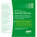 Warranty extension service pack, for new product purchase, 1yr, level 02