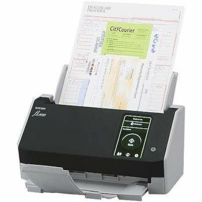 Ricoh 8040 ADF/Manual Feed Scanner - 600 dpi Optical