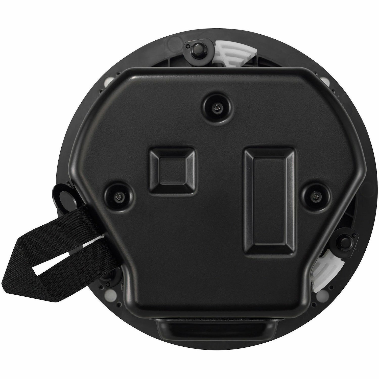 Yamaha Dante VXC2P Speaker System - 15 W RMS - Black, White