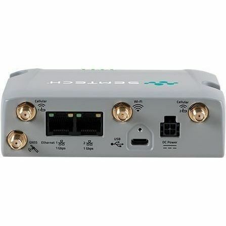 Sierra Wireless AirLink EX400 Wi-Fi 6 IEEE 802.11ax 2 SIM Cellular, Ethernet Modem/Wireless Router