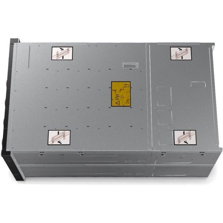 Lenovo System x x3950 X6 62418HU 8U Rack Server - 4 Xeon E7-8880 v4 2.20 GHz - 1 TB RAM - 14.40 TB HDD - (12 x 1.2TB) HDD Configuration - 1.60 TB SSD - (4 x 400GB) SSD Configuration - 12Gb/s SAS Controller