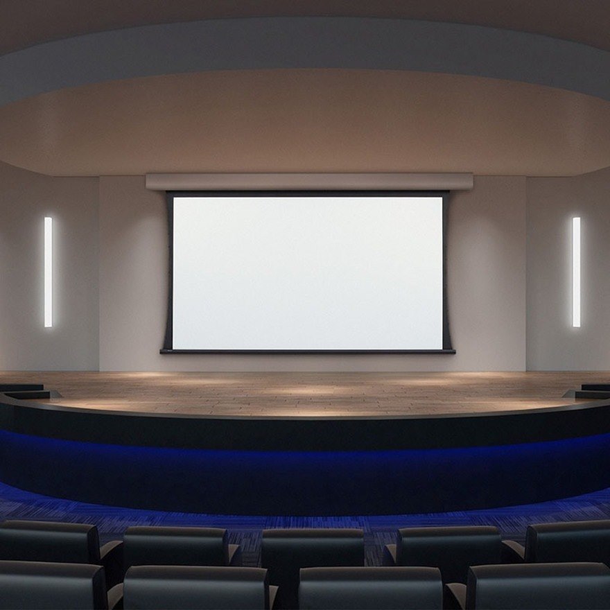 Draper Acumen 150" Electric Projection Screen