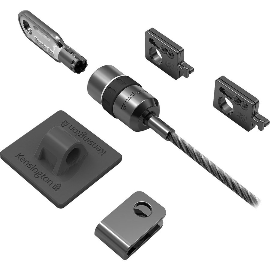 Kensington Desktop and Peripherals Master Keyed Locking Kit - On Demand