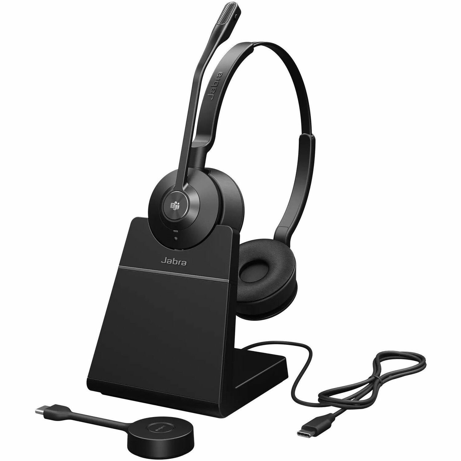 Jabra Engage 55 Sestereo, Link400c,Uc,Stand, Na