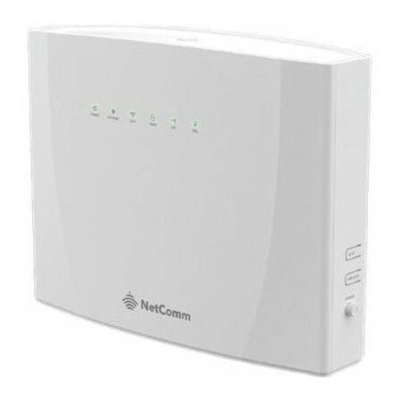 Netcomm NL20MESH Wi-Fi 6 IEEE 802.11 a/b/g/n/ac/ax VDSL, Cellular Wireless Router