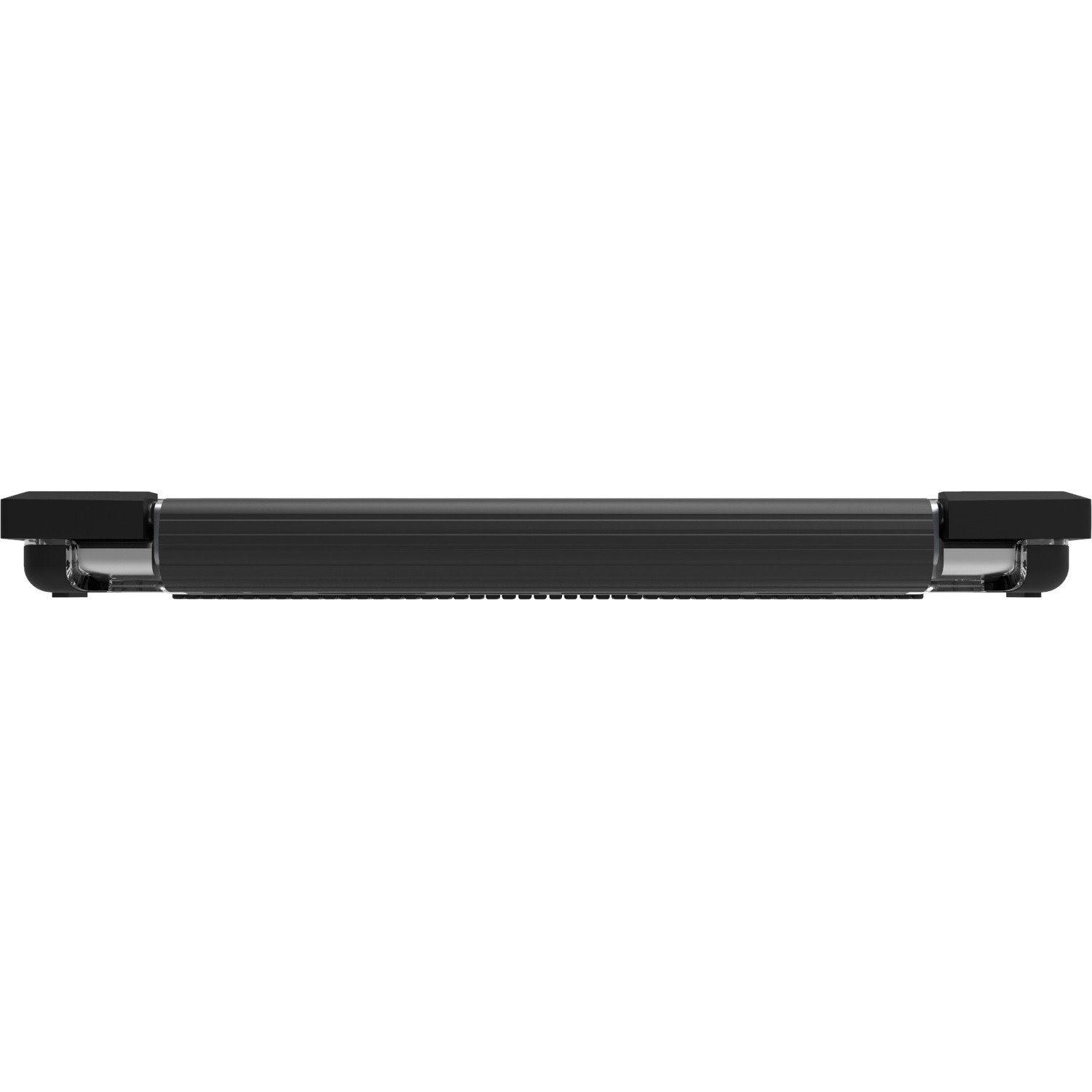 MAXCases Extreme Shell-S Rugged Case for HP Chromebook - Textured - Black