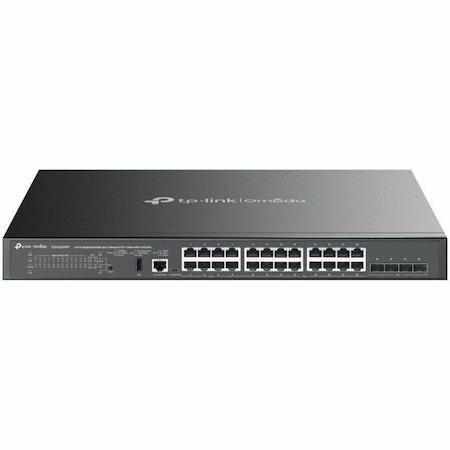 TP-Link Omada SG5428XMPP Ethernet Switch