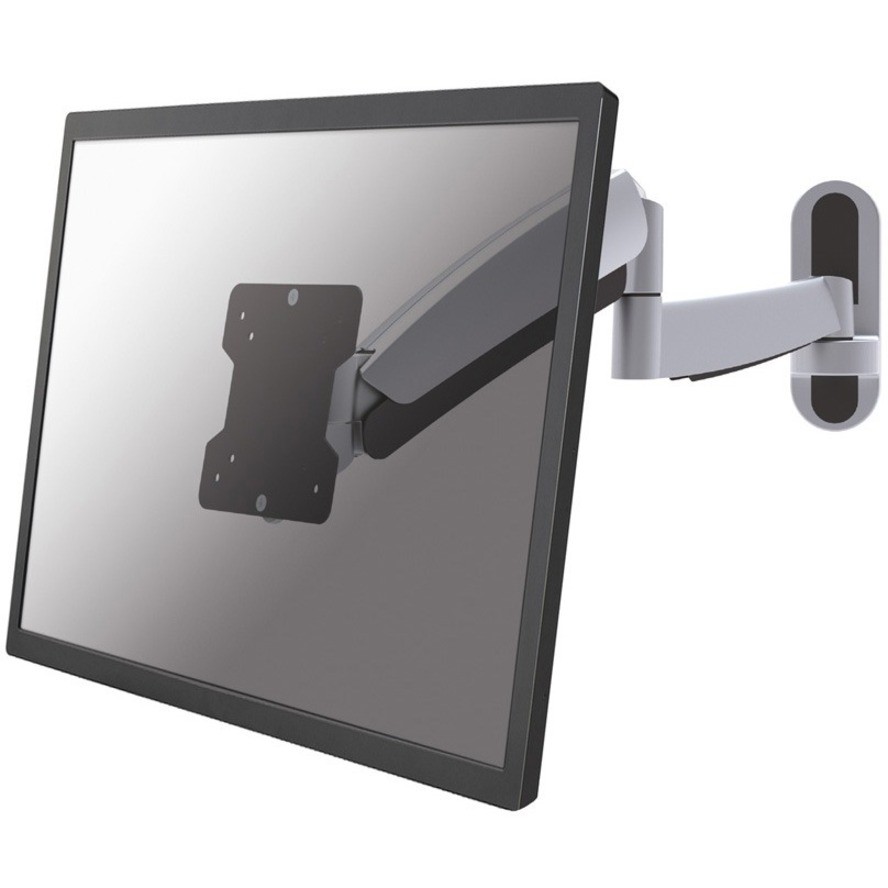 Neomounts Neomounts Pro FPMA-W955 Muurbevestiging voor Flatscreen - Zilver