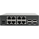 Eaton Tripp Lite Series 8-Port Console Server with Dual GbE NIC, 4Gb Flash and 4 USB Ports