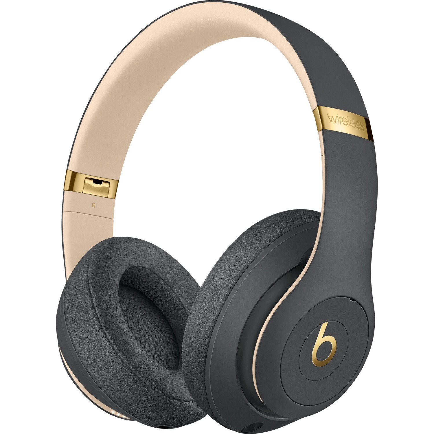 Beats by Dr. Dre Studio3 Wired/Wireless Over-the-head Stereo Headset - Shadow Grey