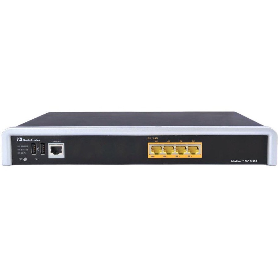 AudioCodes Mediant 500 VoIP Gateway