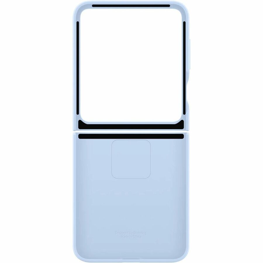 Samsung Carrying Case Samsung Galaxy Z Flip6 Smartphone - Blue