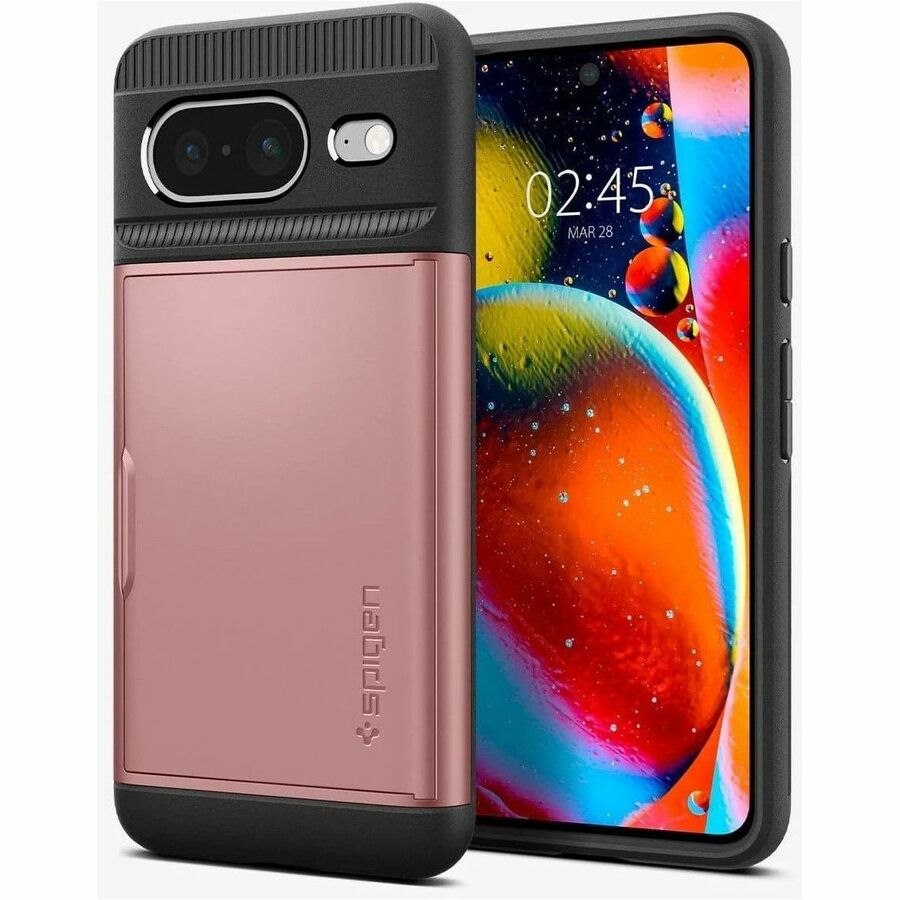 Spigen Pixel 8 Case Slim Armor CS