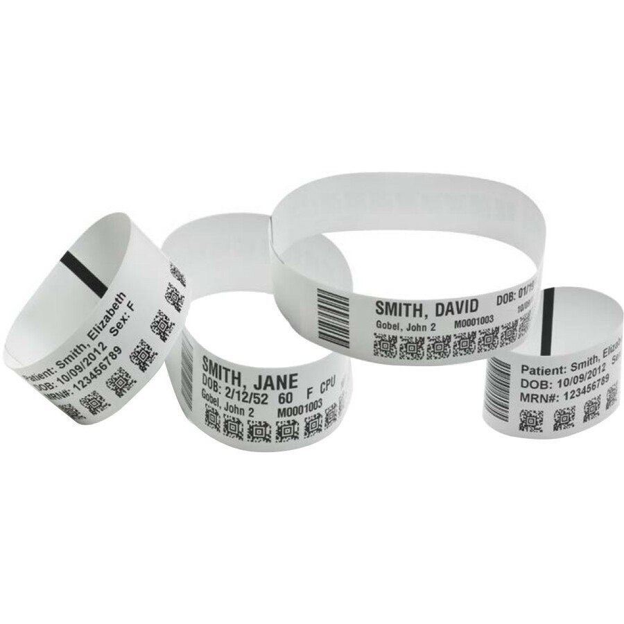 Zebra Z-Band UltraSoft Multipurpose Label - TAA Compliant