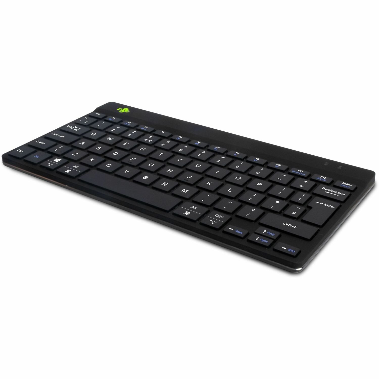 R-Go Compact Break ergonomic keyboard, QWERTY (UK)