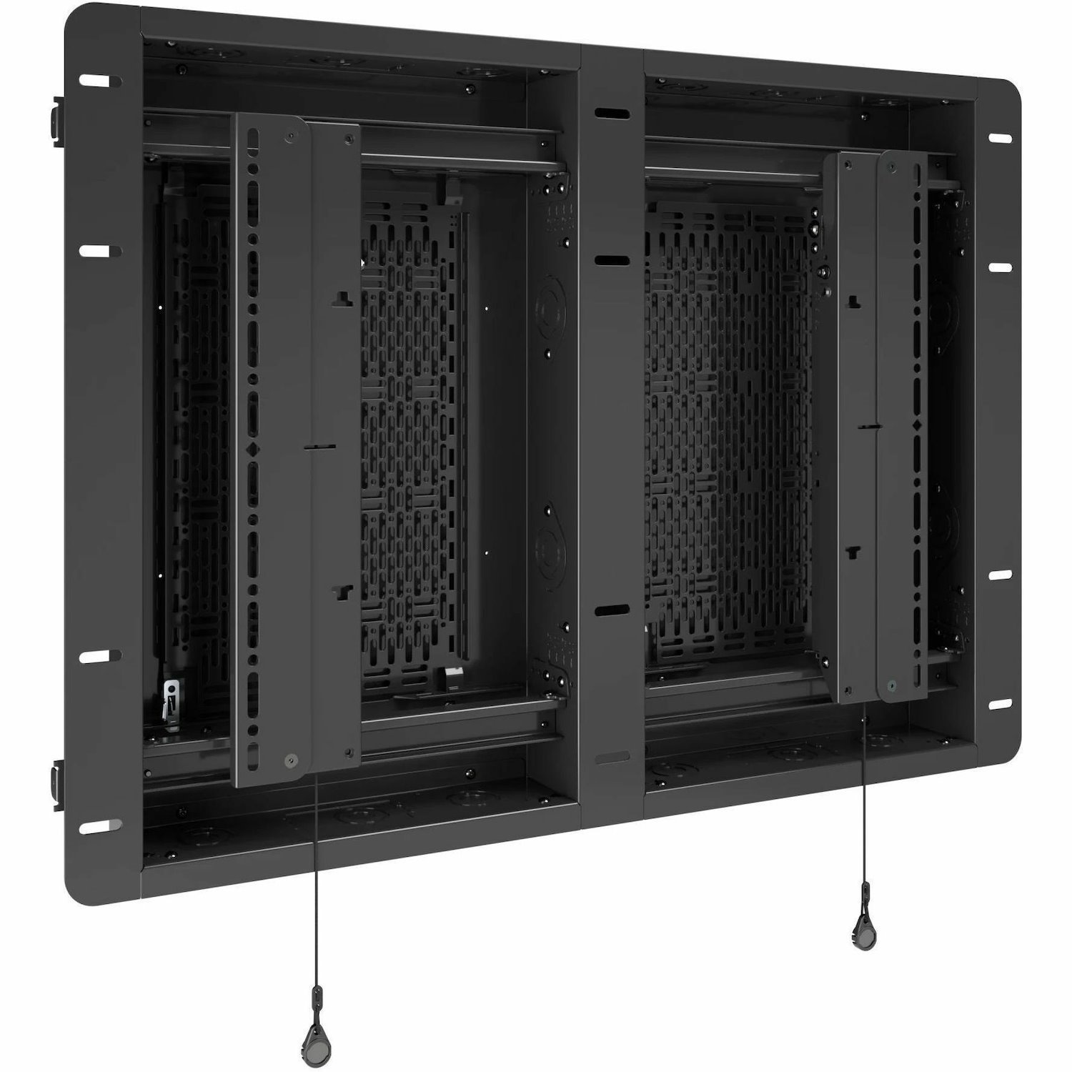 Chief Tempo Flat Panel In-Wall Mount System - For 65+ in Displays - VESA Wall Mount