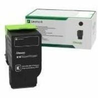 Lexmark Original Ultra High Yield Laser Toner Cartridge - Black Pack