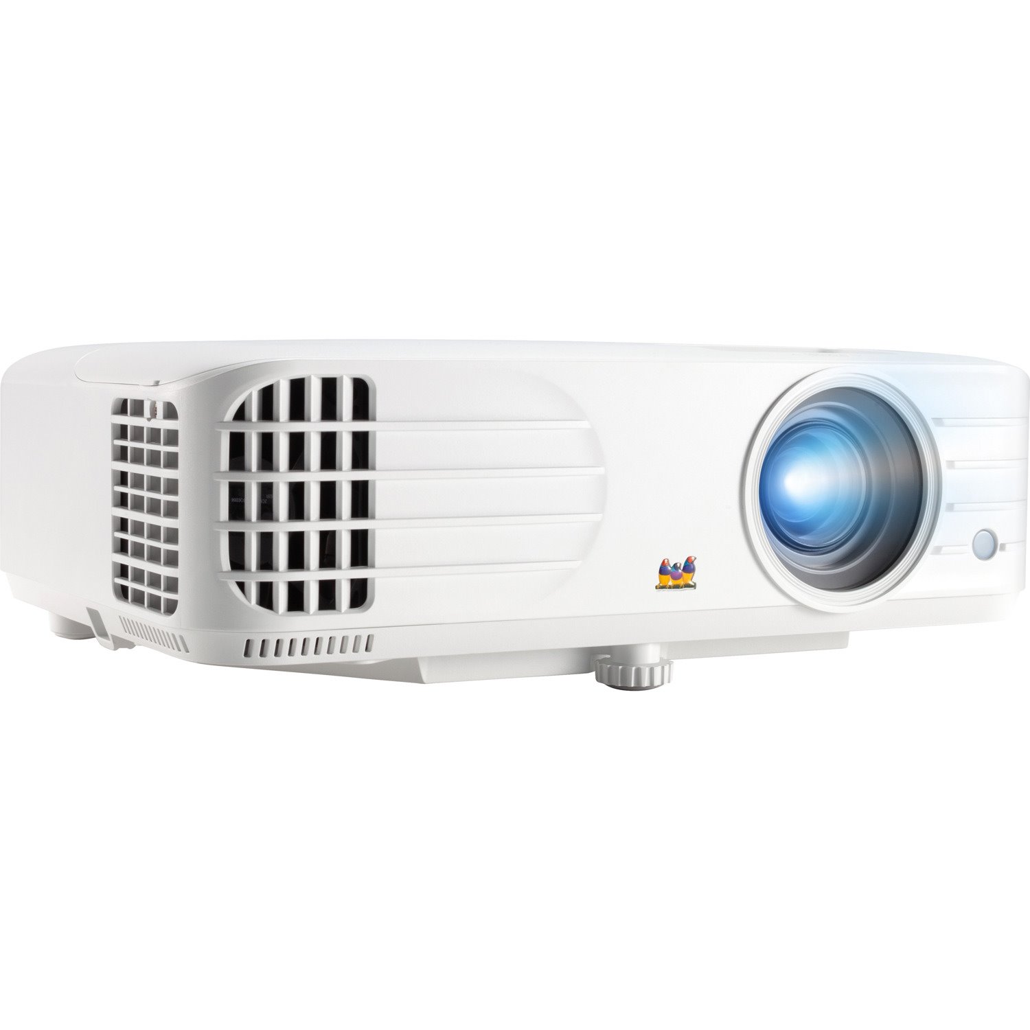 ViewSonic PG701WU 3500 Lumens WUXGA Projector with Vertical Keystone Dual 3D Ready HDMI Inputs and Low Input Latency for Home and Office