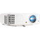 ViewSonic PG701WU 3500 Lumens WUXGA Projector with Vertical Keystone Dual 3D Ready HDMI Inputs and Low Input Latency for Home and Office