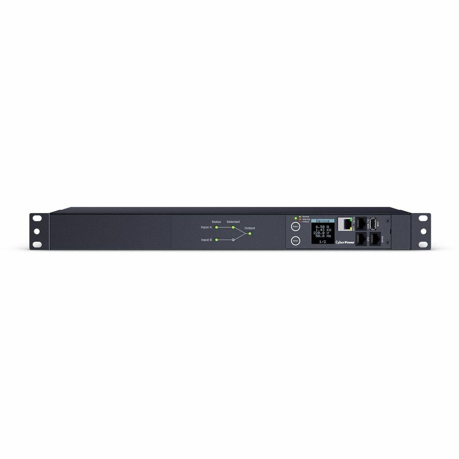 CyberPower PDU44004 Modular PDU