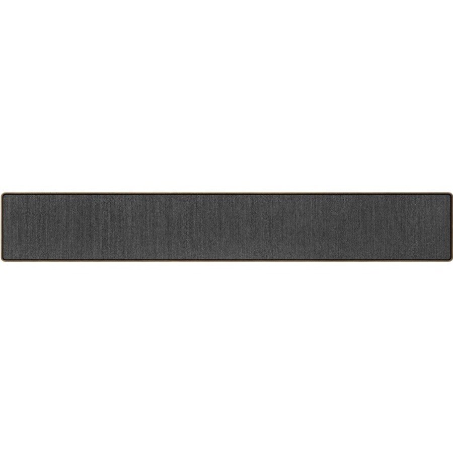Bang & Olufsen Beosound Stage Bluetooth Sound Bar Speaker - 550 W RMS - Smoked Oak