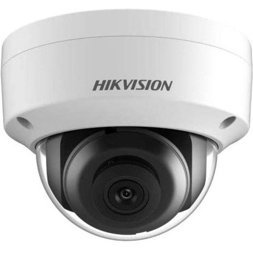 Hikvision EasyIP 3.0 DS-2CD2185FWD-I 8 Megapixel HD Network Camera - Color - Dome