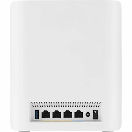 Asus ZenWiFi BT8 BT8(W-2-PK) Wi-Fi 7 IEEE 802.11 a/b/g/n/ac/ax/be Ethernet Wireless Router