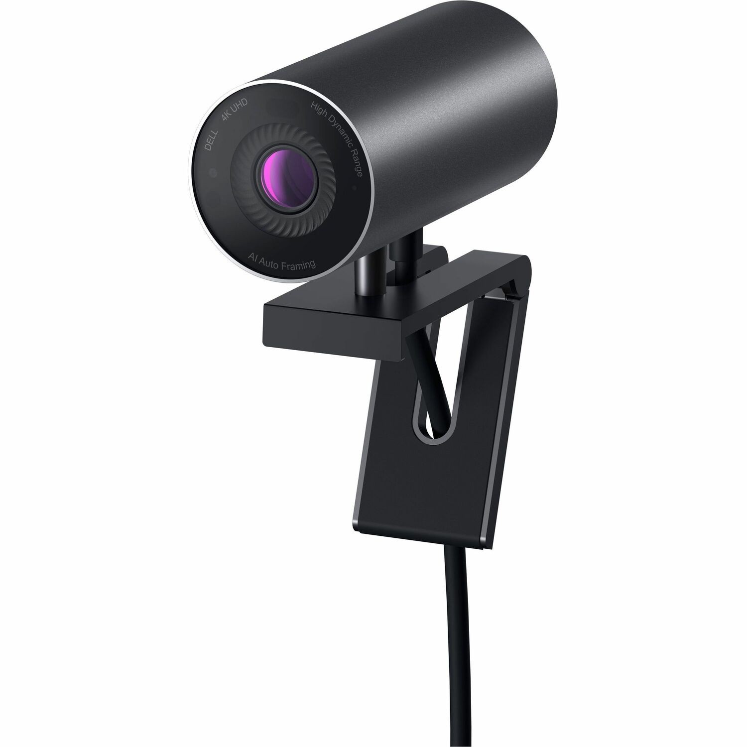 Dell UltraSharp WB7022 Webcam - 8.3 Megapixel - 60 fps - USB Type A