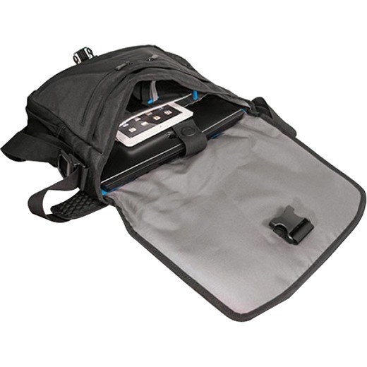 Mobile Edge Alienware Vindicator AWV1317M2.0 Carrying Case (Messenger) for 17.3" Notebook - Black