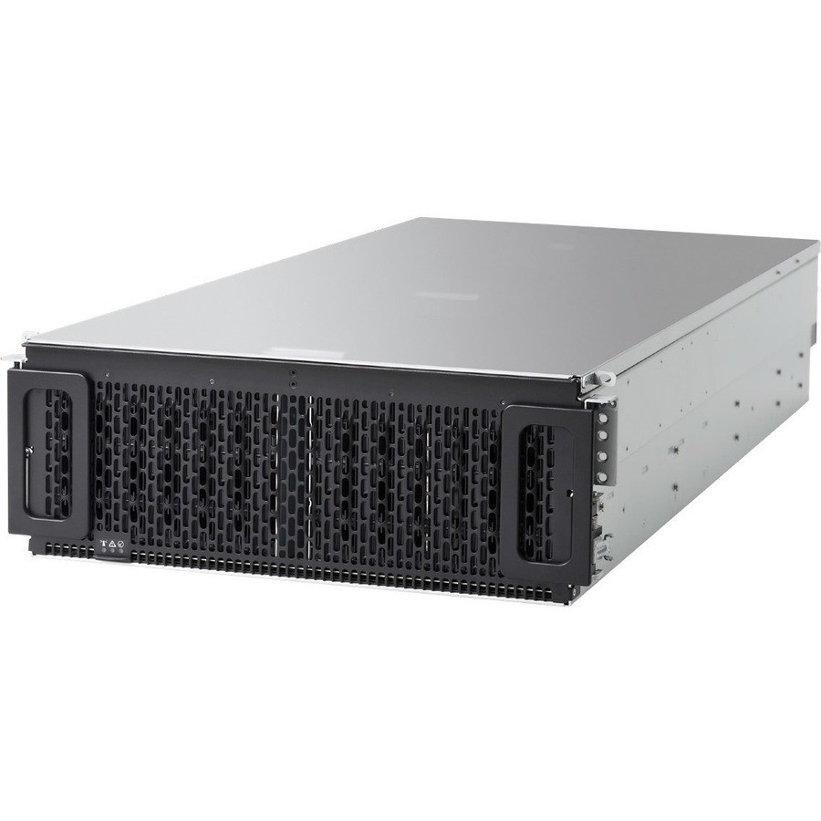 HGST Ultrastar Data102 SE4U102-60 Drive Enclosure 12Gb/s SAS - 12Gb/s SAS Host Interface - 4U Rack-mountable