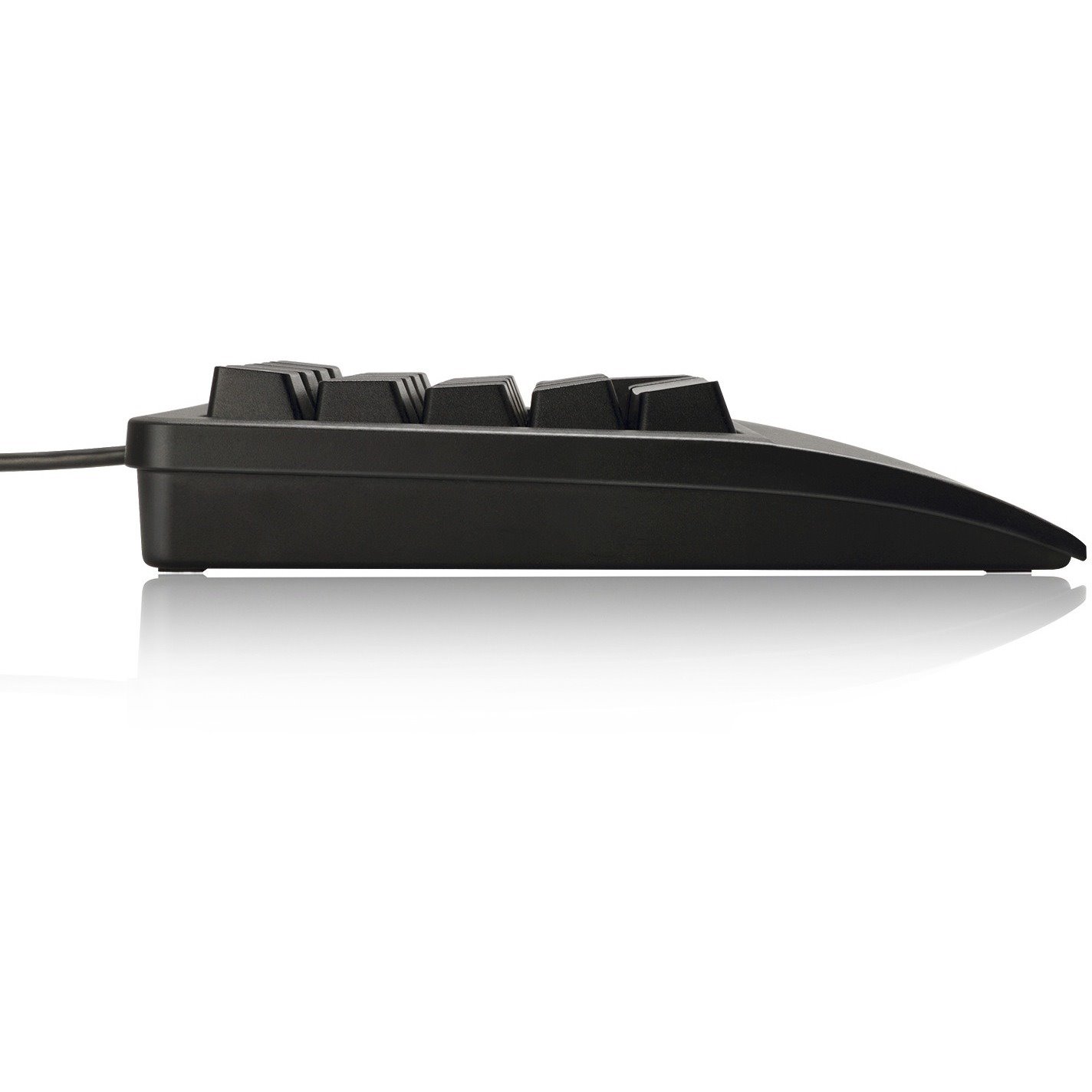 Adesso Antimicrobial Waterproof Numeric Keypad with Wrist Rest Support