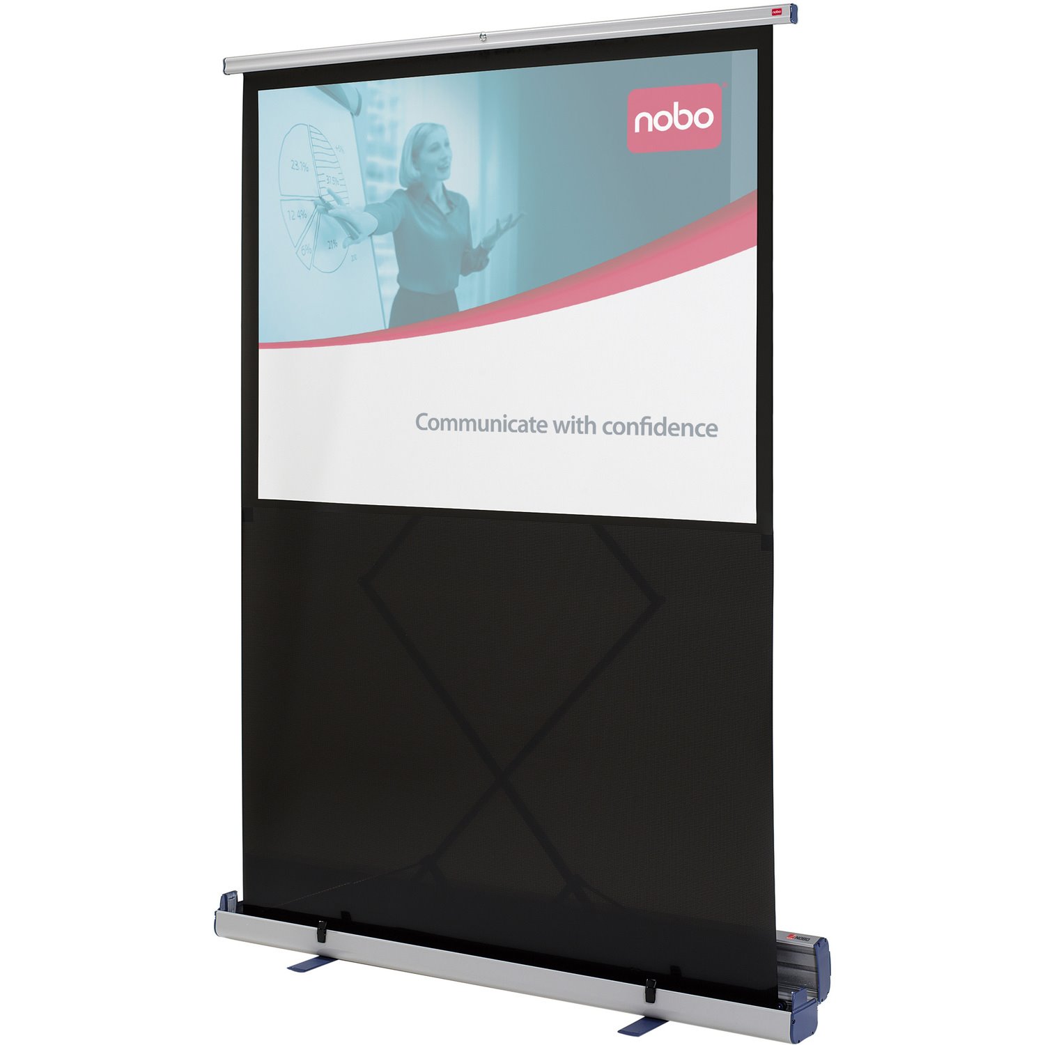 Kensington 1901956 200 cm (78.7") Projection Screen