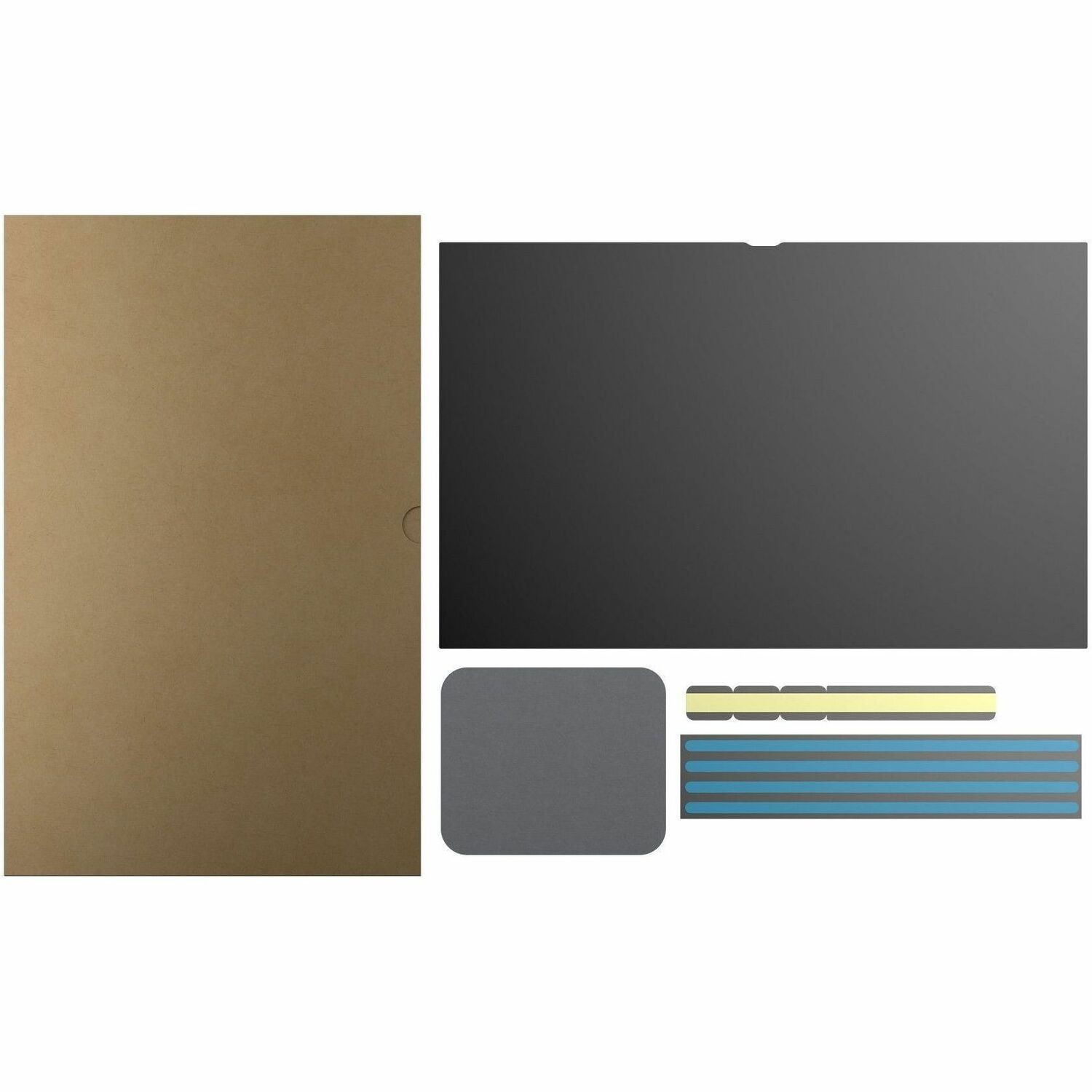 HP 14-inch Widescreen Laptop Privacy Filter (BH0M6AA)