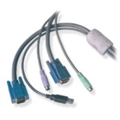 Adder CCUSB 2 m KVM Cable