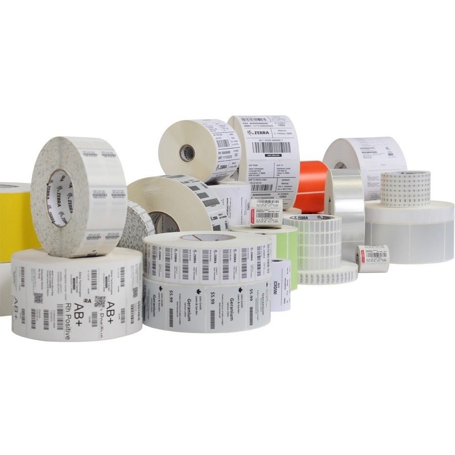 Zebra 8000T Multipurpose Label