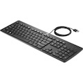 HP USB Slim Business Keyboard