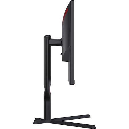 AOC 25G3ZM 25" Class Full HD Gaming LCD Monitor - 16:9 - Red, Black