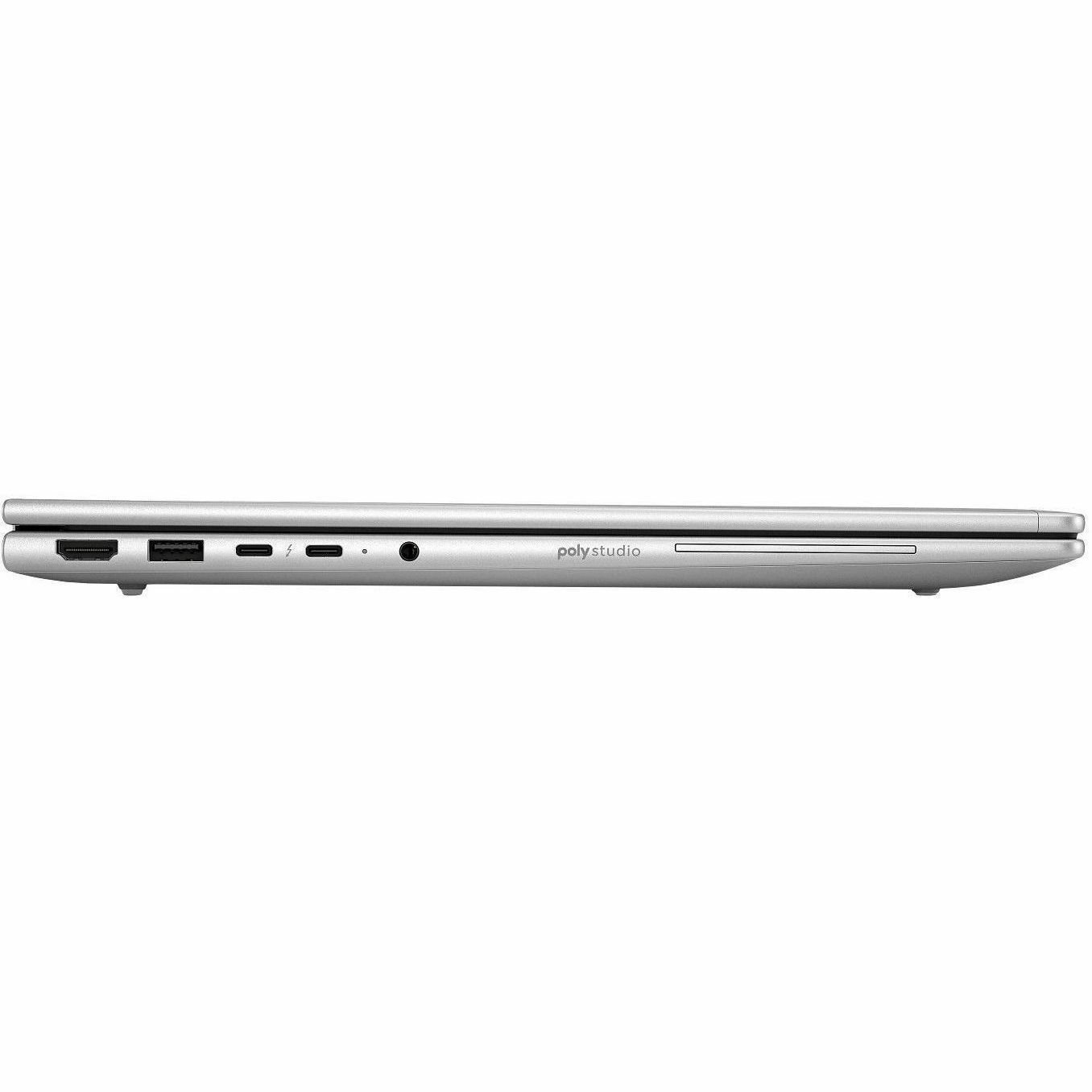HP EliteBook 6 G1i 40,6 cm (16") Notebook - WUXGA - Intel Core Ultra 7 255U - 16 GB - 512 GB SSD - Zilver