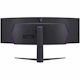 LG UltraGear 49GR85DC-B 49" Class Dual Quad HD (DQHD) Curved Screen Gaming LED Monitor - 32:9