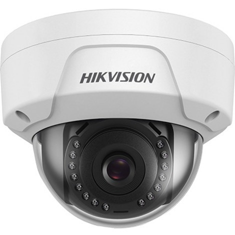 Hikvision Value Express ECI-D12F 2 Megapixel Outdoor Full HD Network Camera - Color - Dome