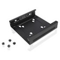 Lenovo Mounting Bracket for Desktop Computer, Workstation - Black