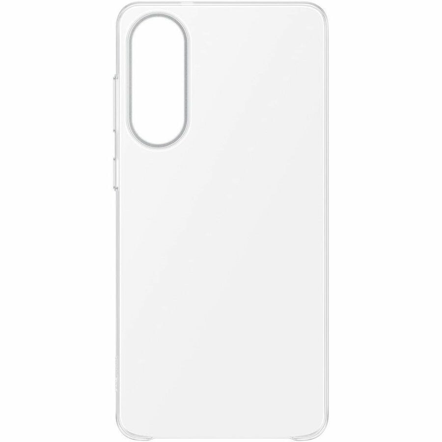 Samsung Case for Samsung Galaxy S25 Edge Smartphone - Transparent