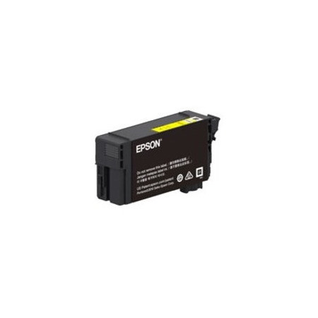 Epson UltraChrome XD2 Original Inkjet Ink Cartridge - Yellow Pack