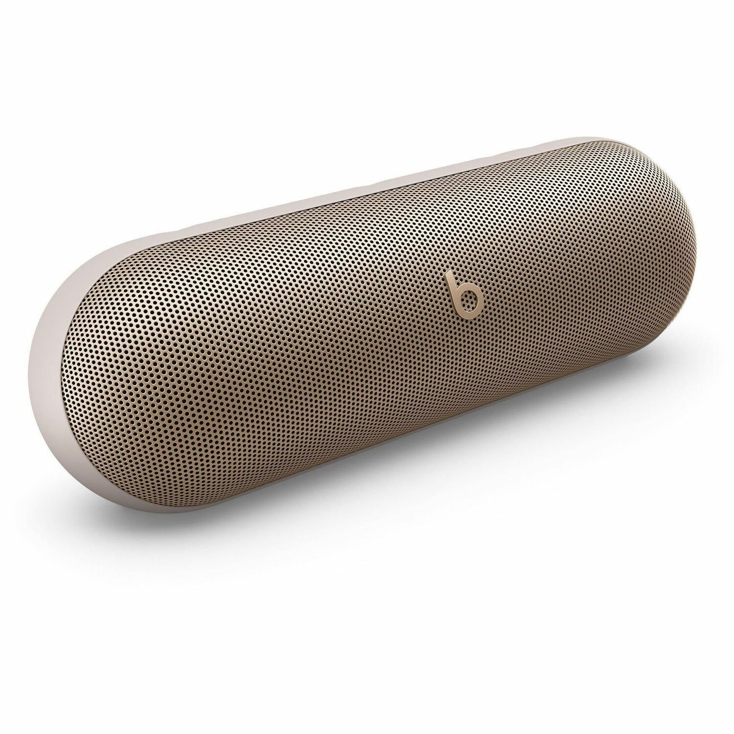 Apple Beats Pill Portable Bluetooth Speaker System - Champagne Gold