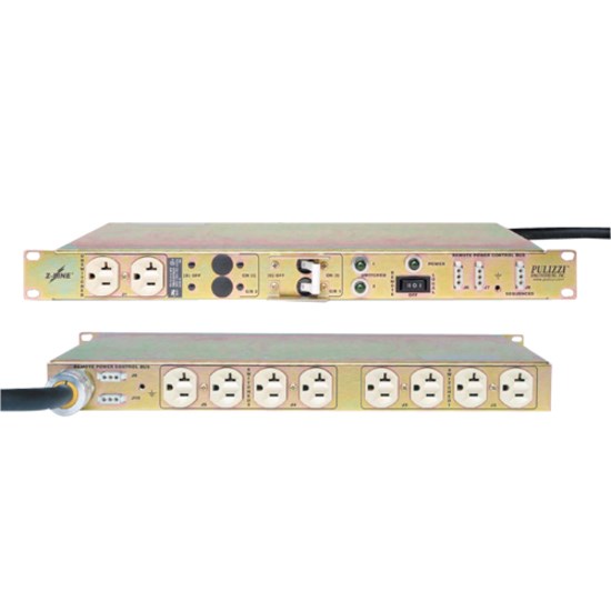 Powerware ePDU TPC115-10A 10-Outlets 1.44kVA PDU