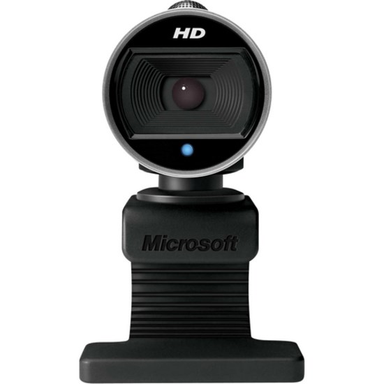 Microsoft LifeCam H5D-00003 Webcam - USB - 1 Pack(s)