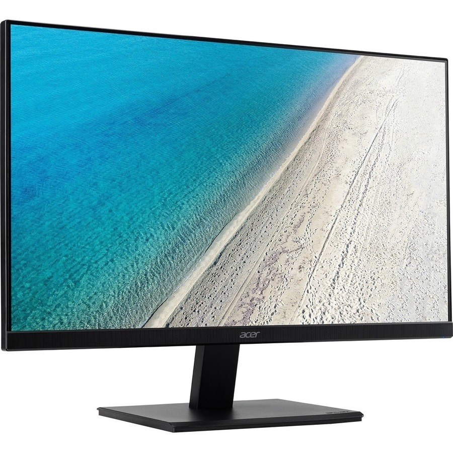 Acer V247Y A Full HD LCD Monitor - 16:9 - Black