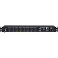 CyberPower PDU41001 Single Phase 100 - 120 VAC 15A Switched PDU