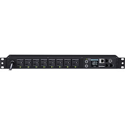 CyberPower PDU41001 Single Phase 100 - 120 VAC 15A Switched PDU